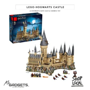 Hogwarts Castle Building Blocks