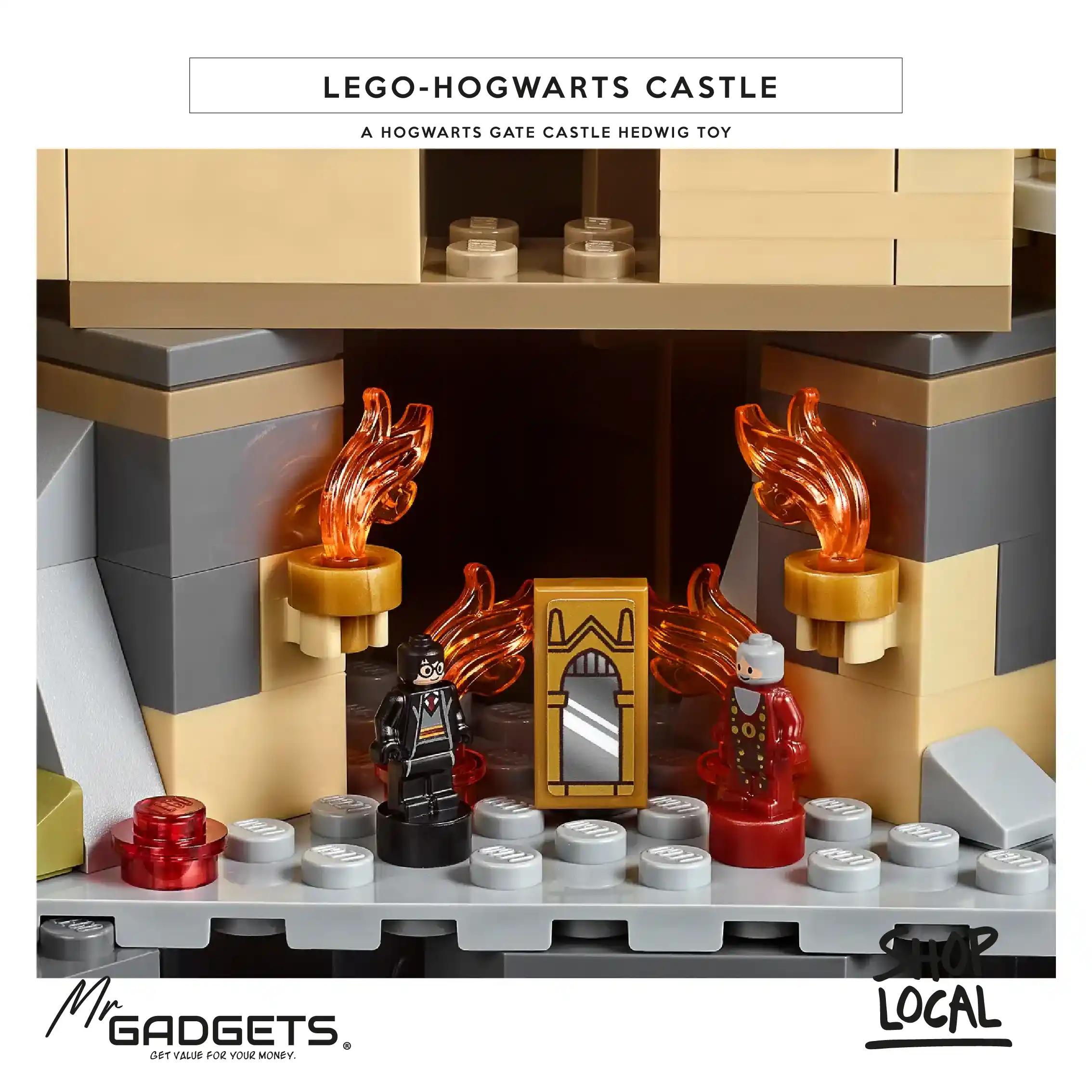 Hogwarts Castle Building Blocks - Image 6
