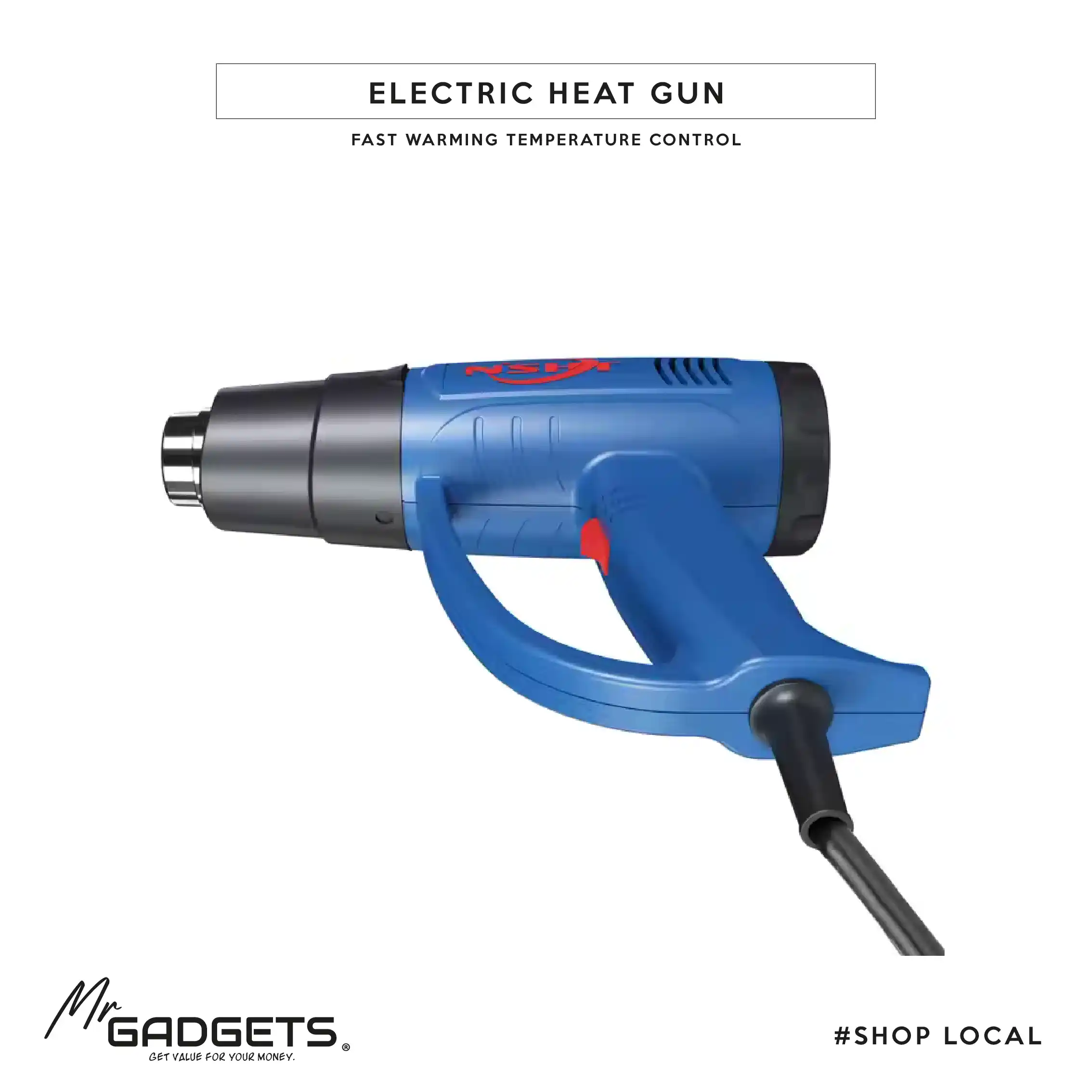 Heat Gun - Image 2