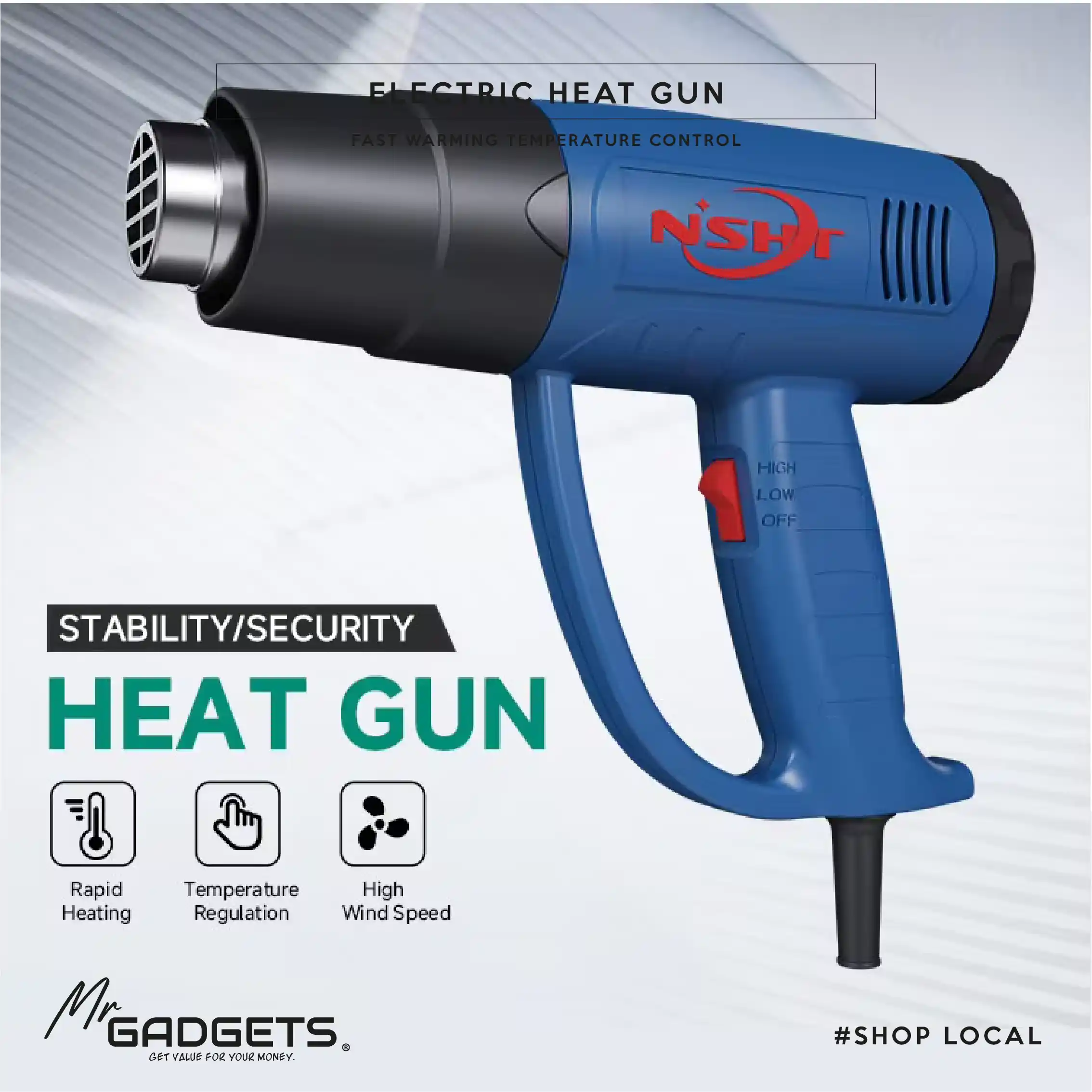 Heat Gun - Image 3