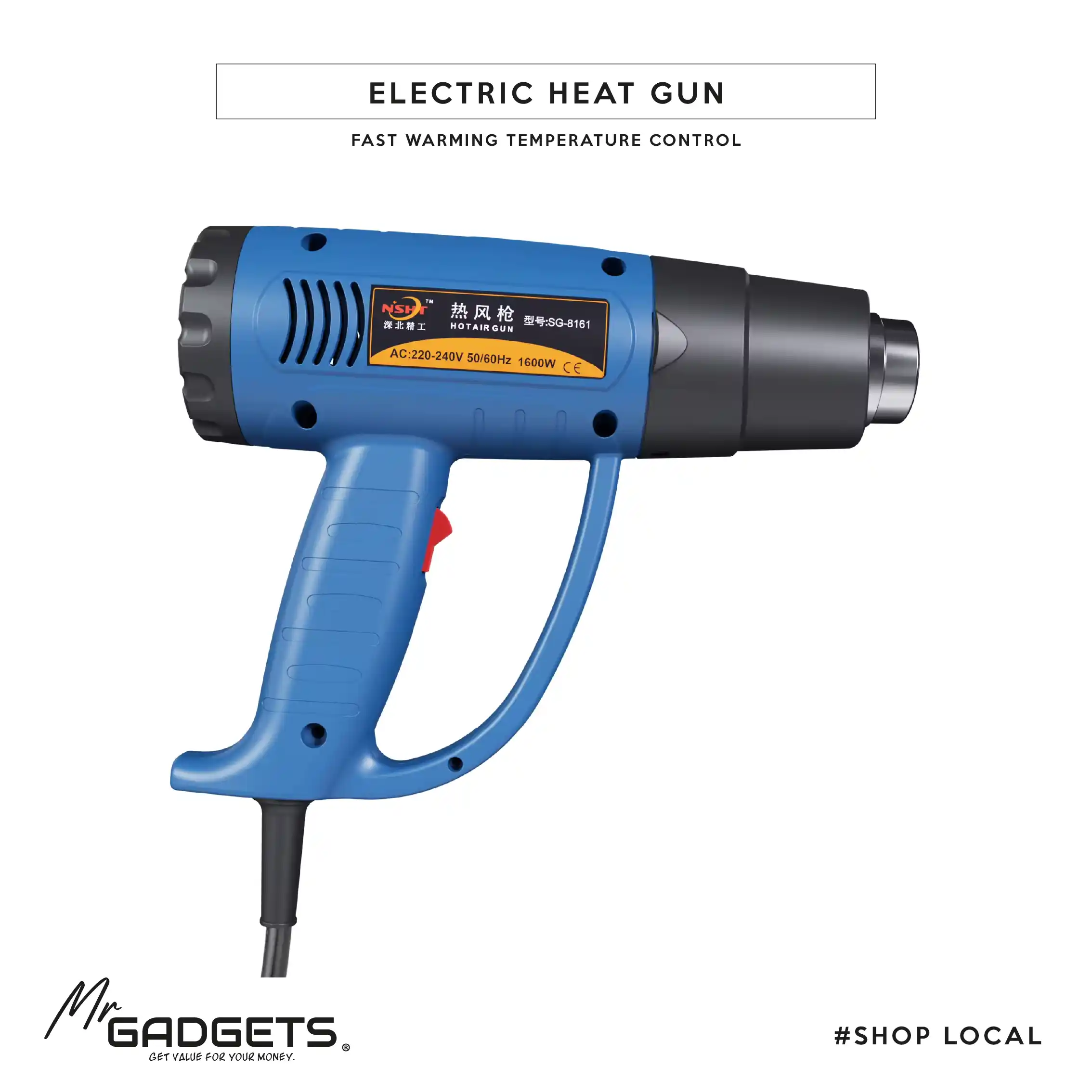Heat Gun - Image 4