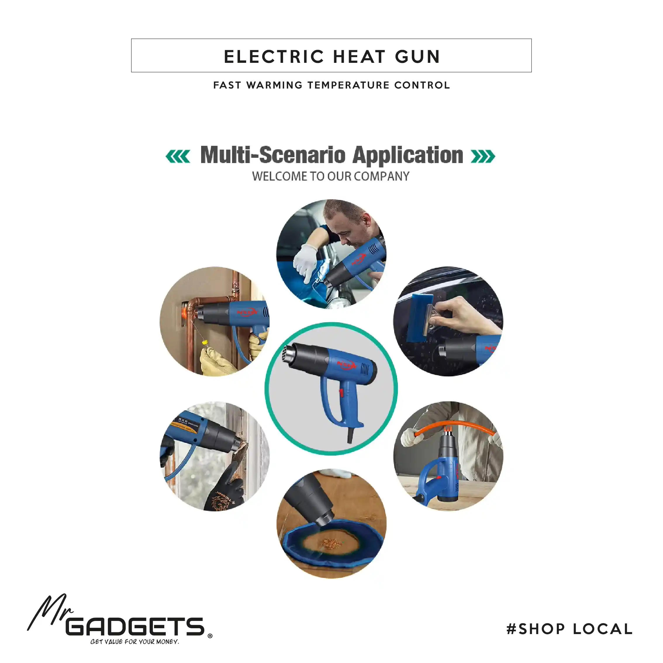 Heat Gun - Image 5