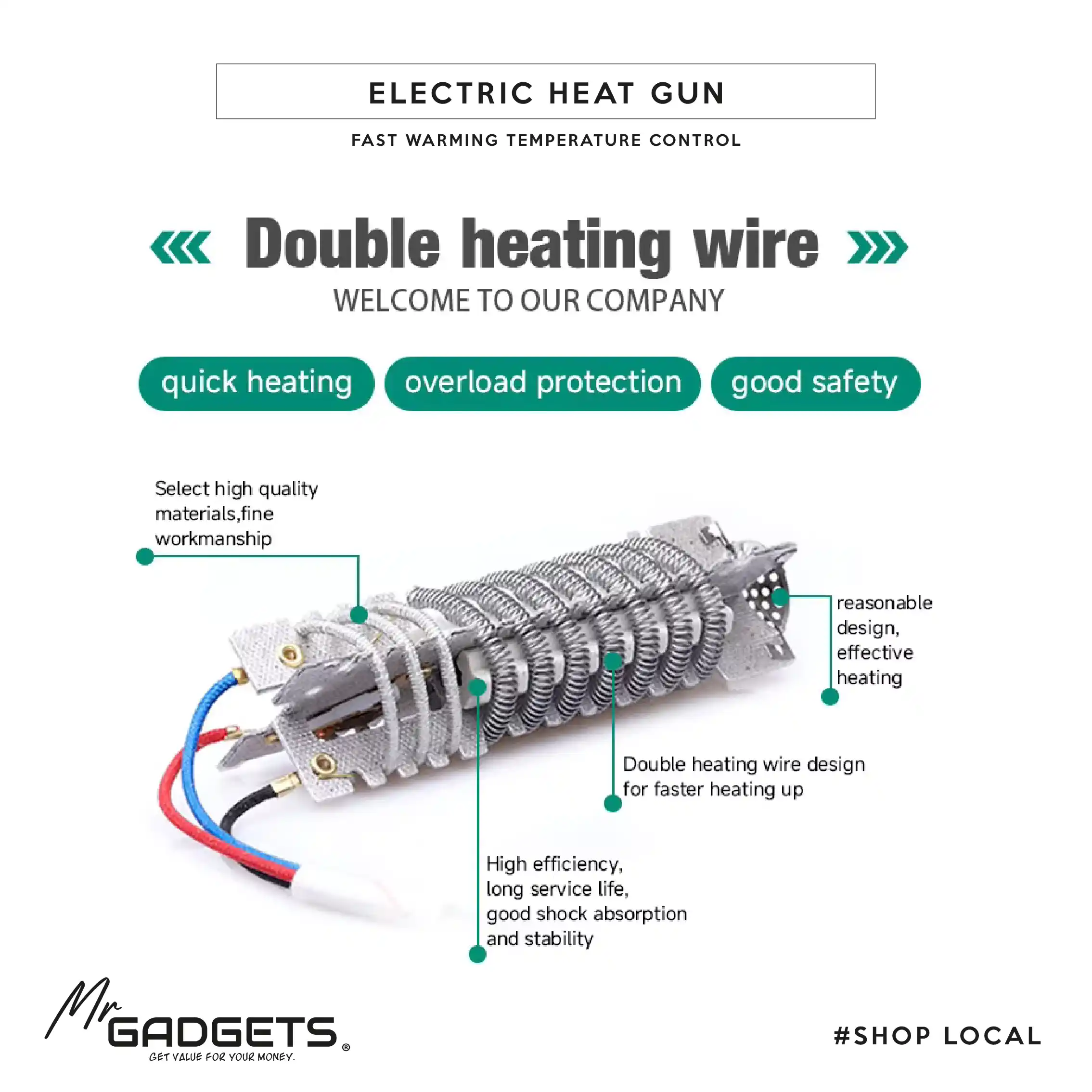 Heat Gun - Image 7