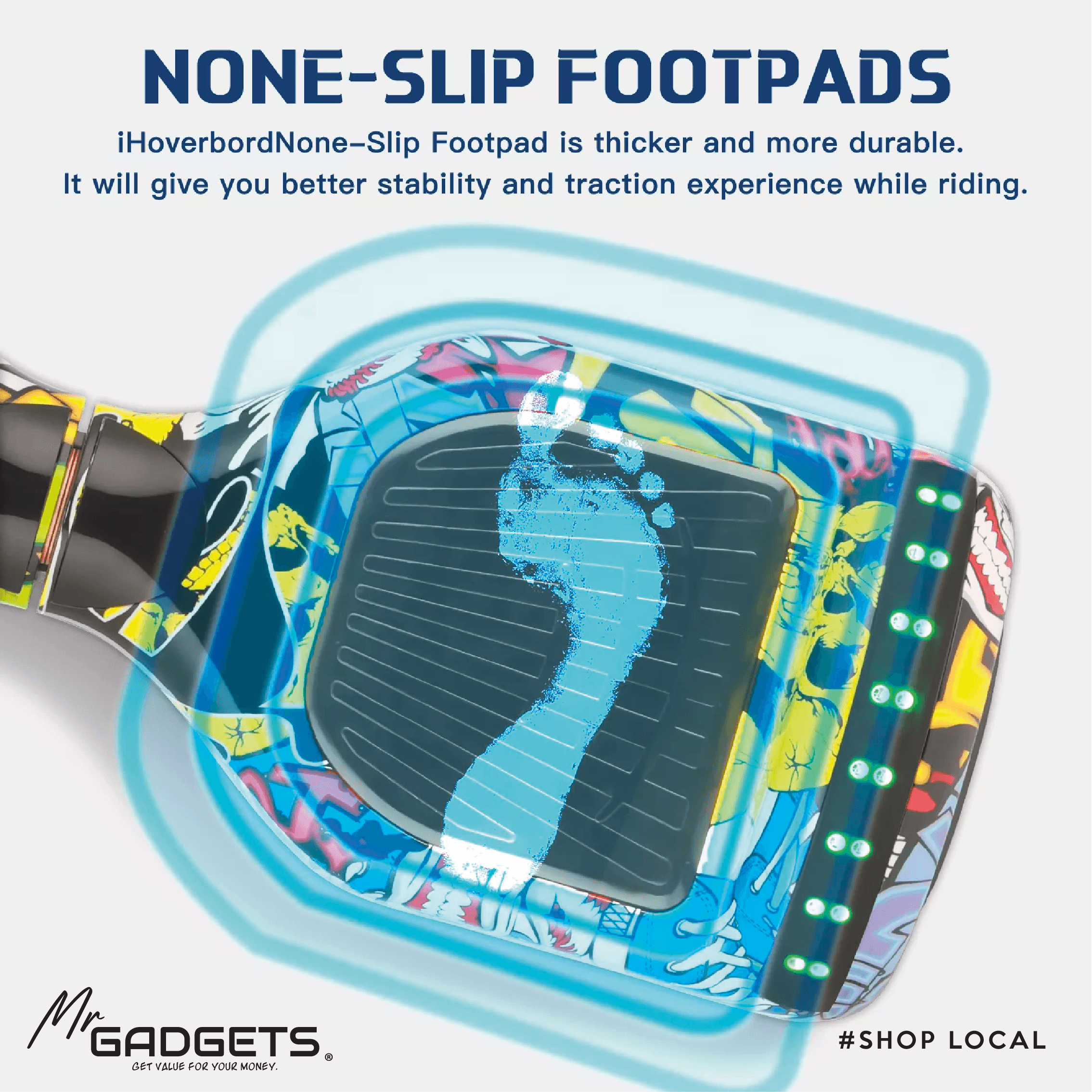 6.5" Hoverboard - Image 11