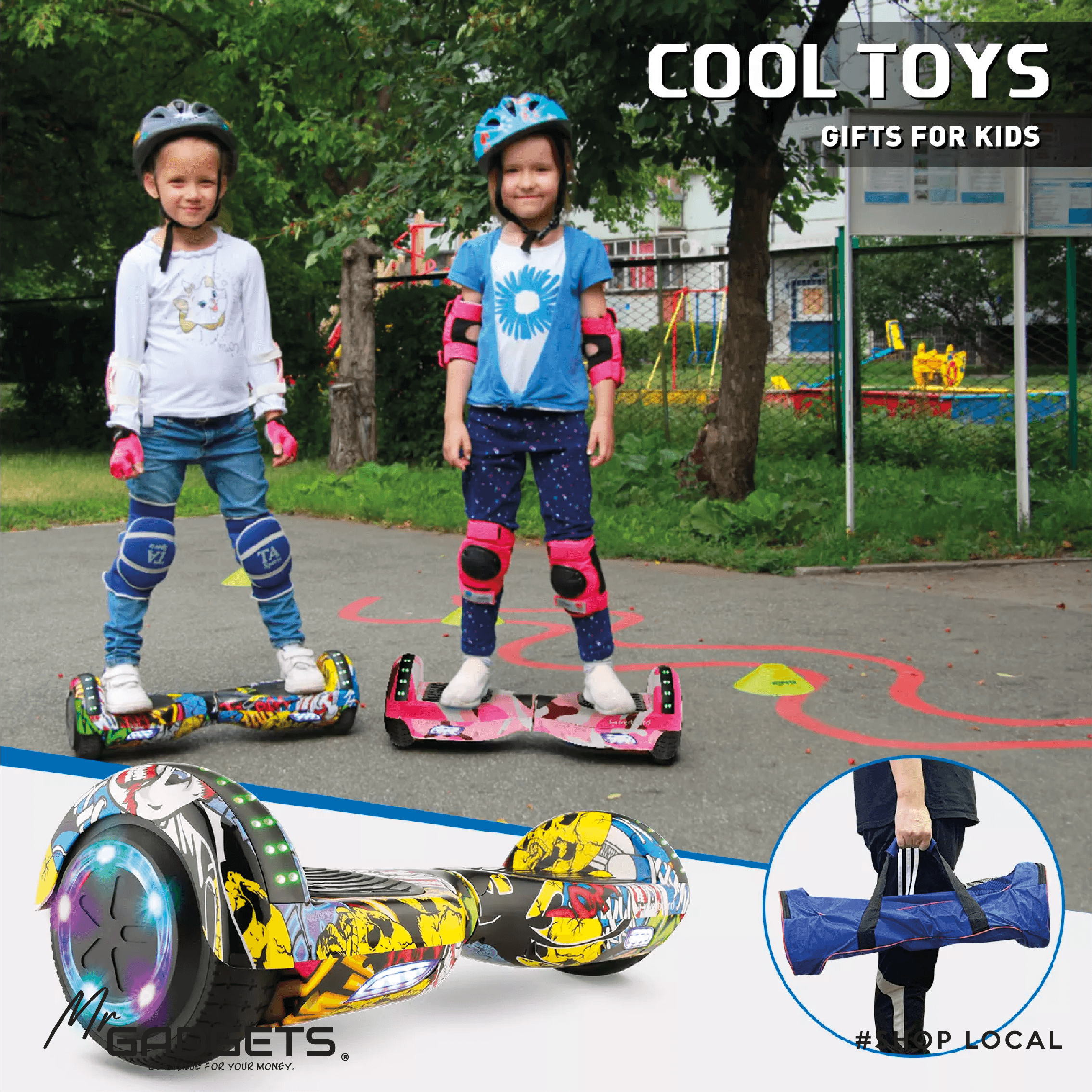 6.5" Hoverboard - Image 12
