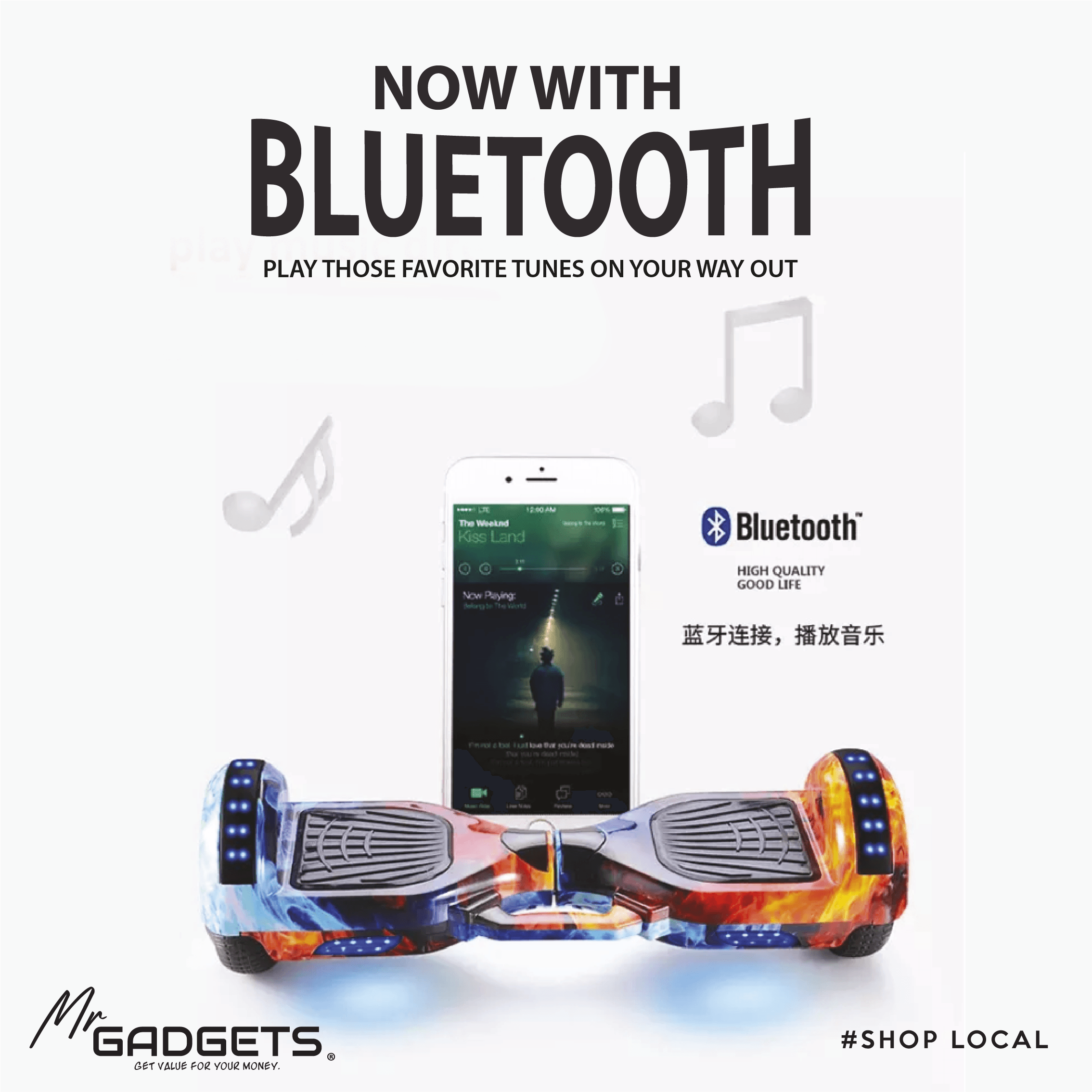 6.5" Hoverboard - Image 15
