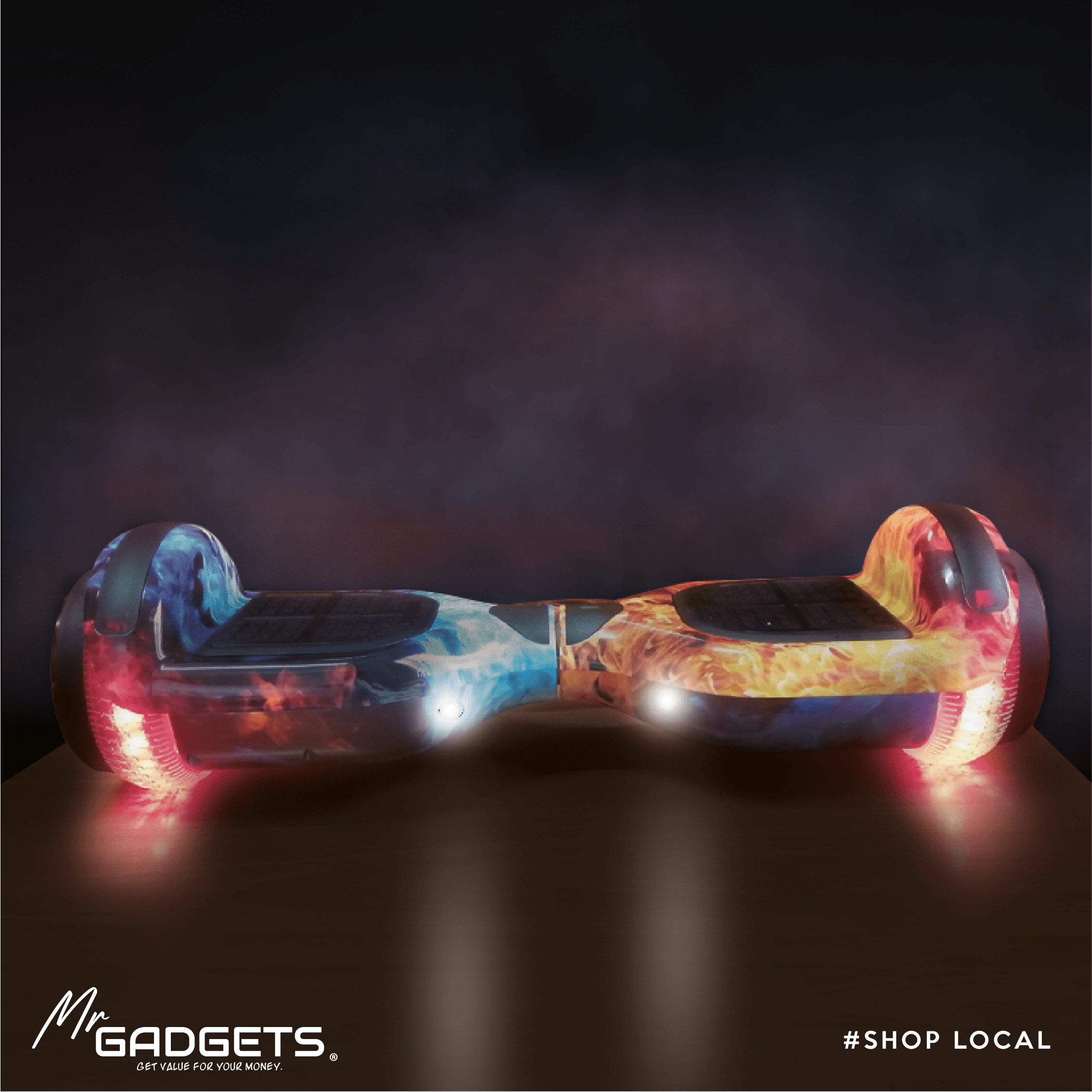 6.5" Hoverboard - Image 17