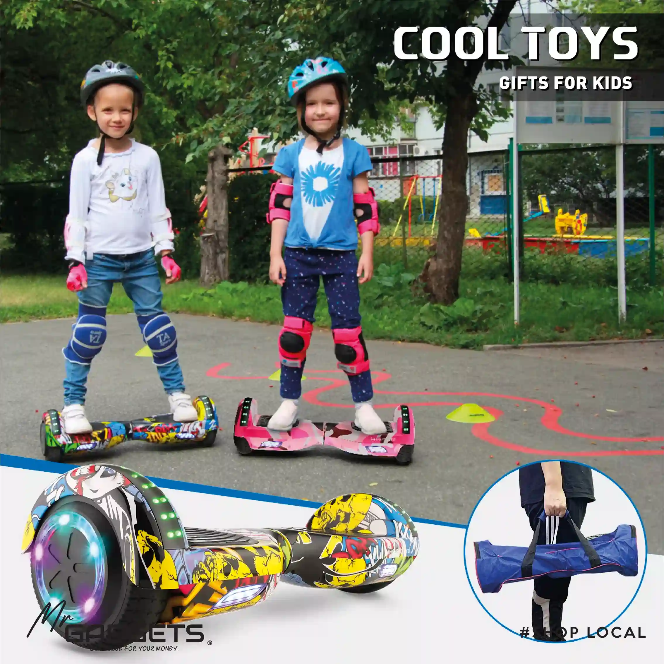 6.5" Hoverboard - Image 7