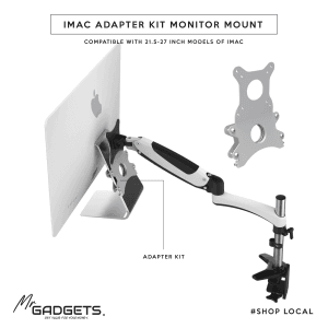 Imac Adapter kit monitor mount