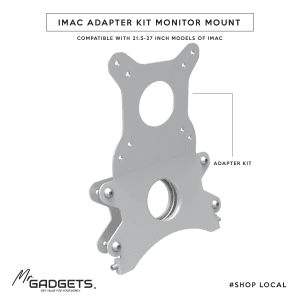Imac Adapter kit monitor mount