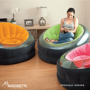 Intext Inflatable Emperor Chair