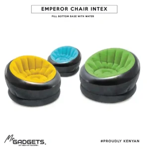 Intext Inflatable Emperor Chair