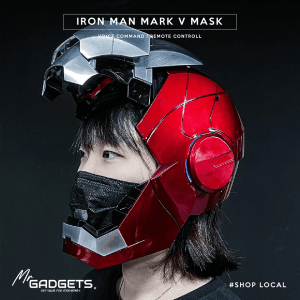 Iron Mark V Helmet