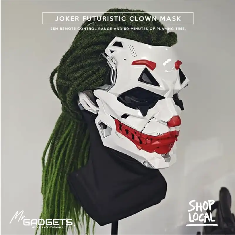 The Joker 3D Mask - Image 3