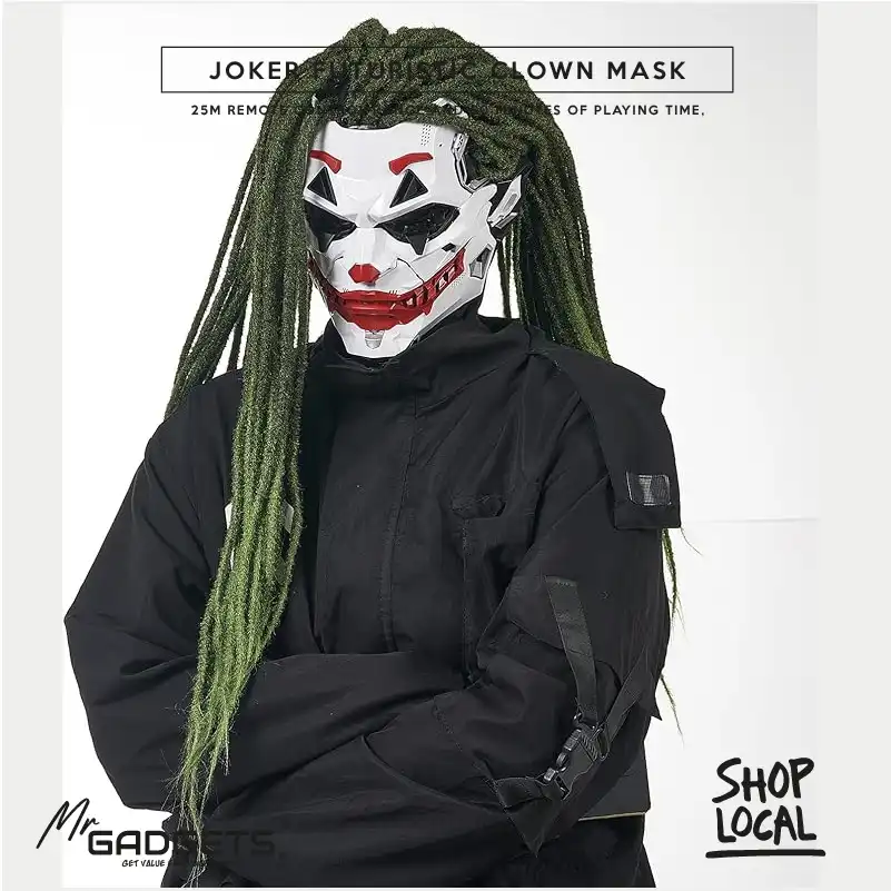 The Joker 3D Mask - Image 5