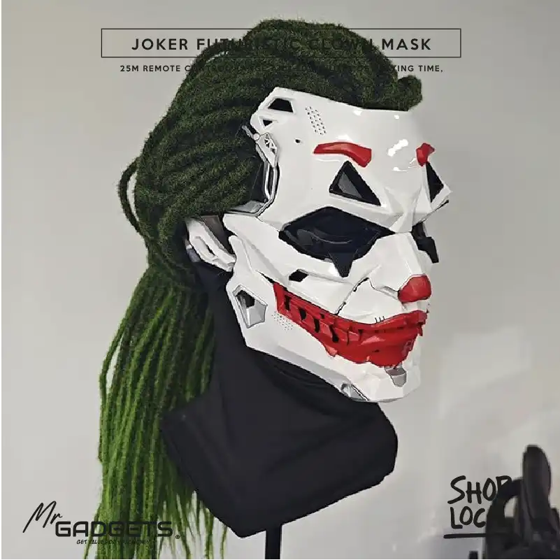 The Joker 3D Mask - Image 6