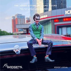 Joker Figure