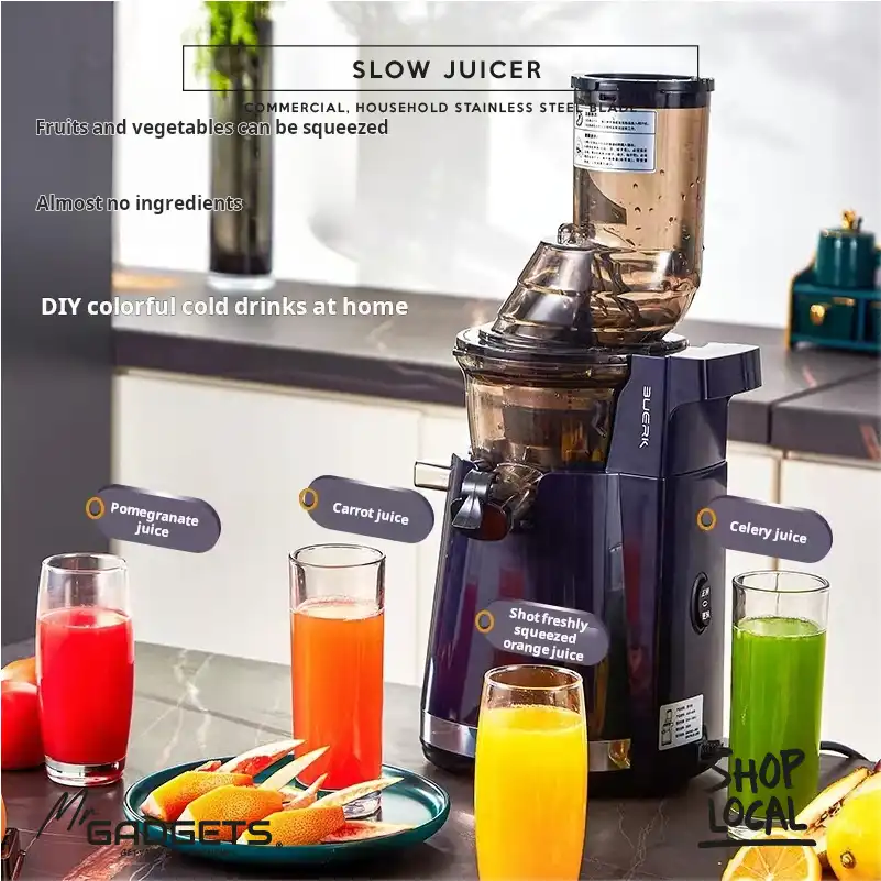 Slow Juicer - Image 2