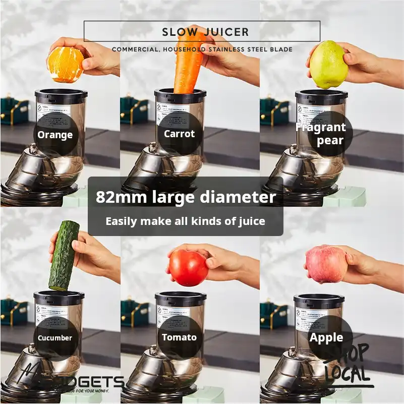 Slow Juicer - Image 4