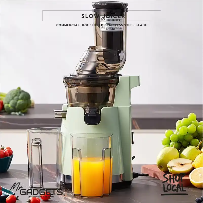 Slow Juicer - Image 5