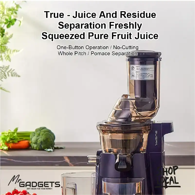Slow Juicer - Image 7