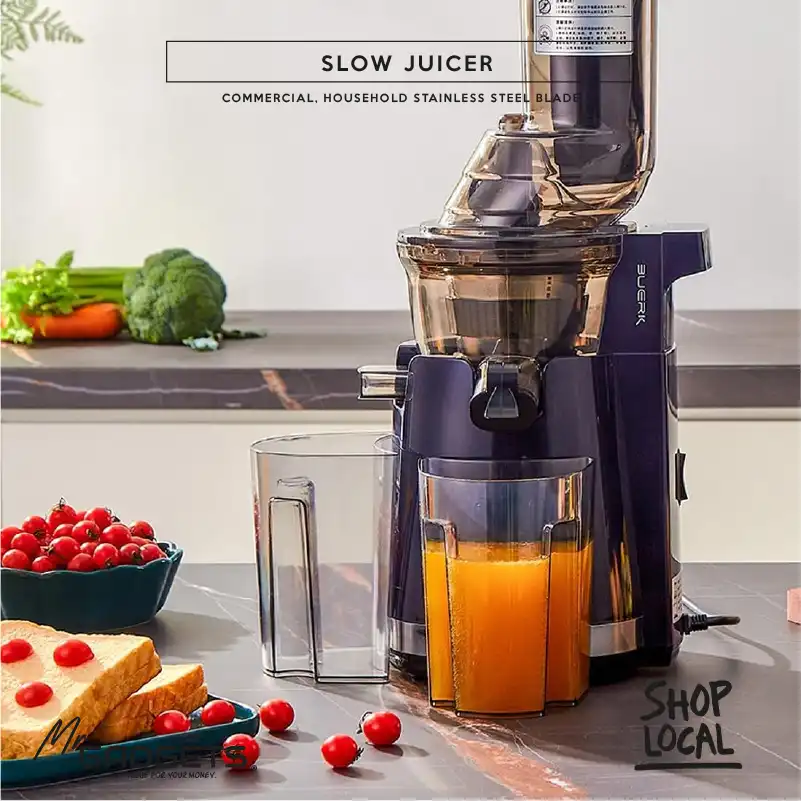 Slow Juicer