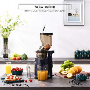 Slow Juicer