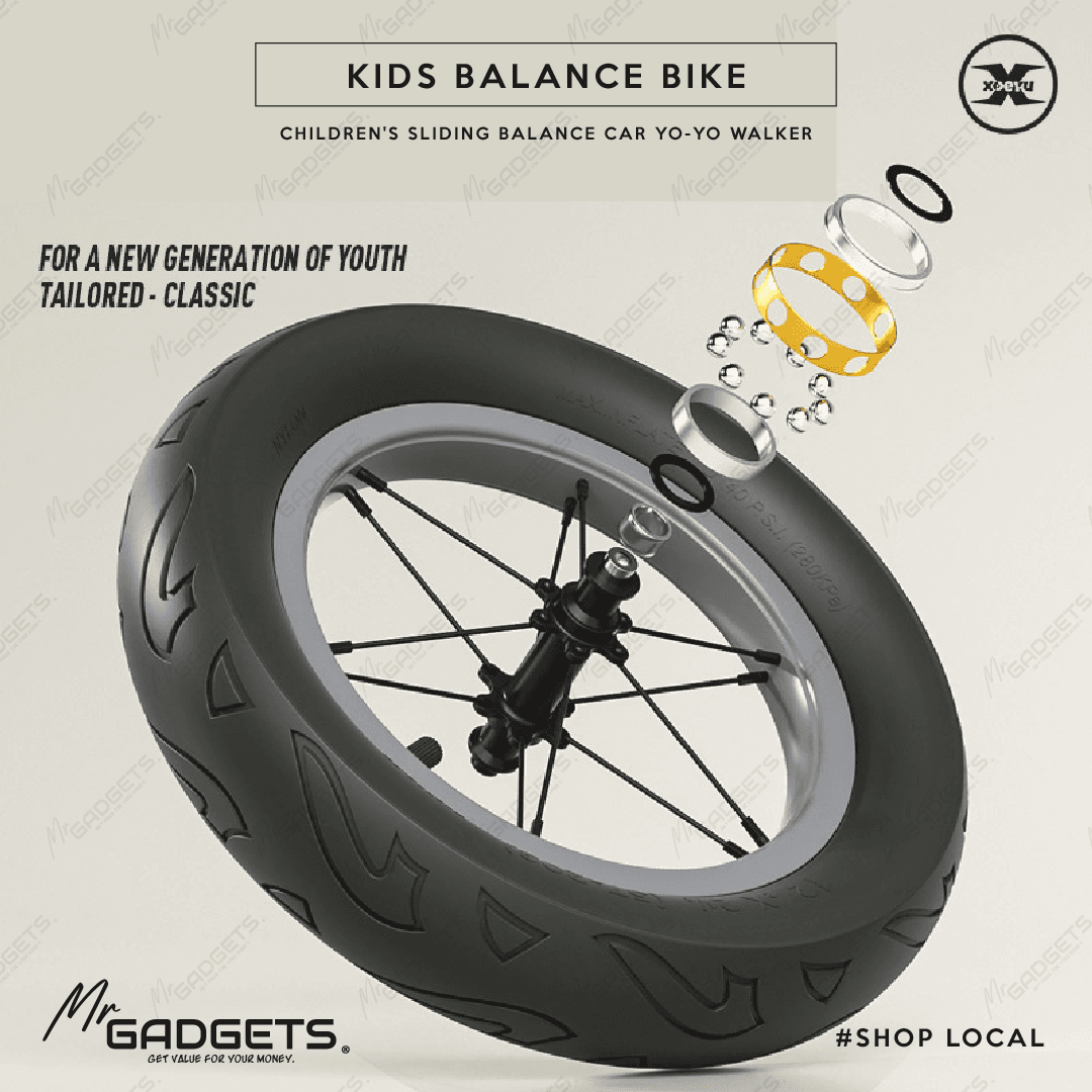 Balance Bike - Image 6