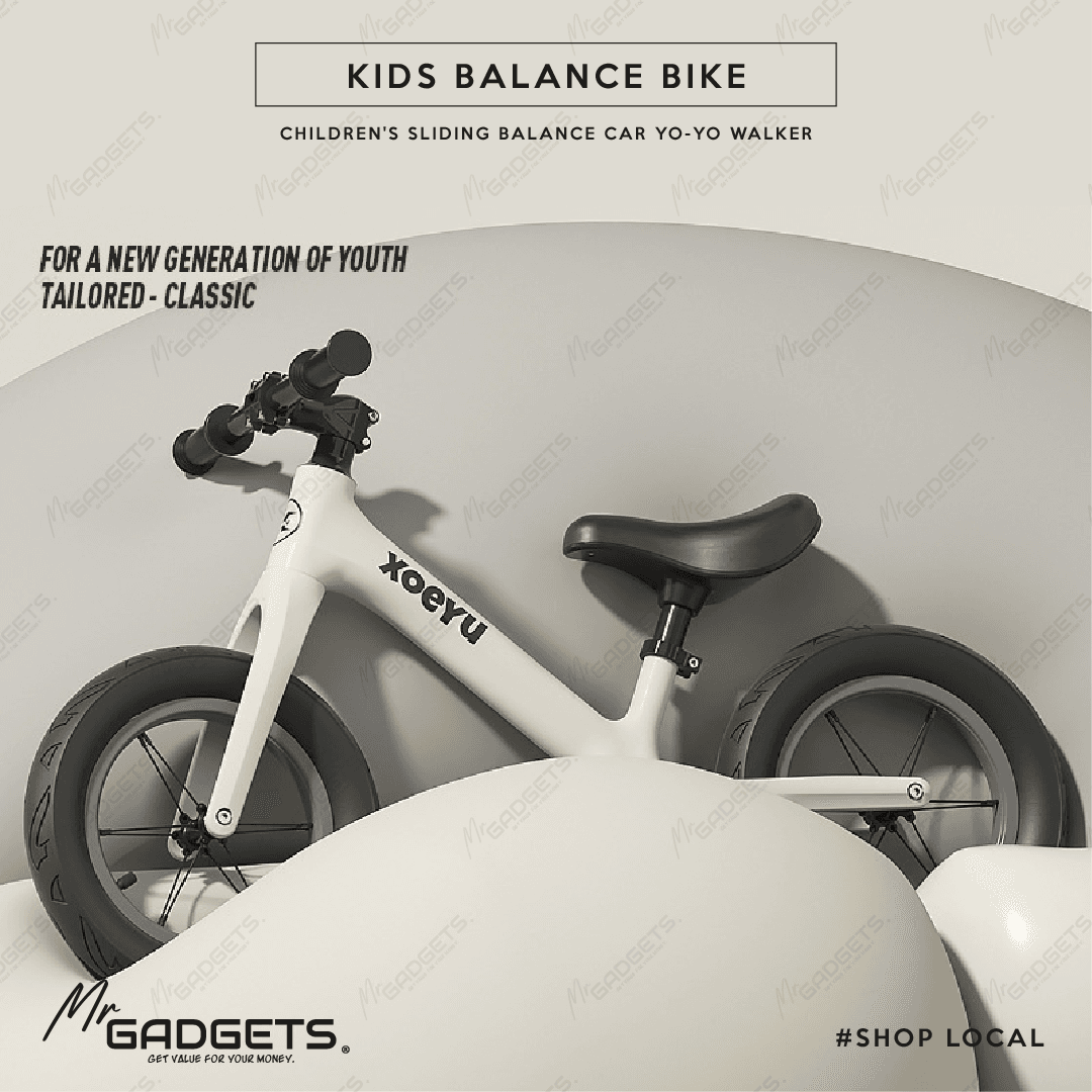 Balance Bike - Image 4