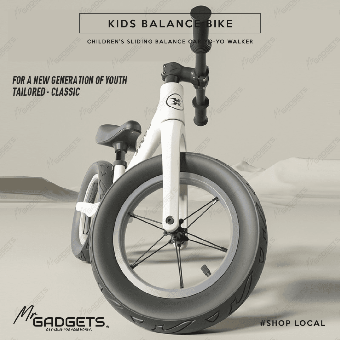 Balance Bike - Image 3