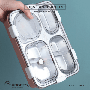 Stainless Steel Lunch Box