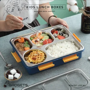 Stainless Steel Lunch Box