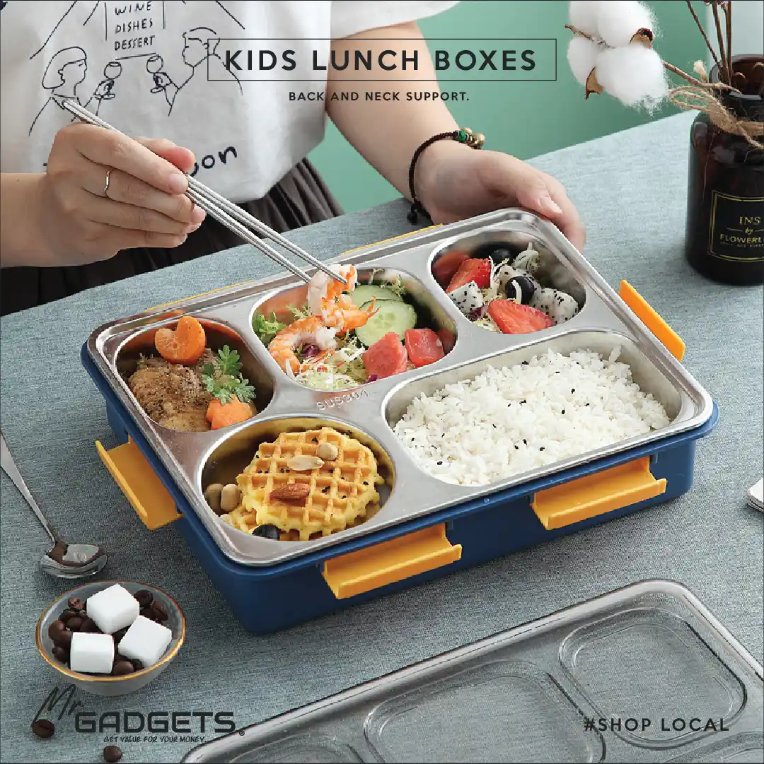 Stainless Steel Lunch Box