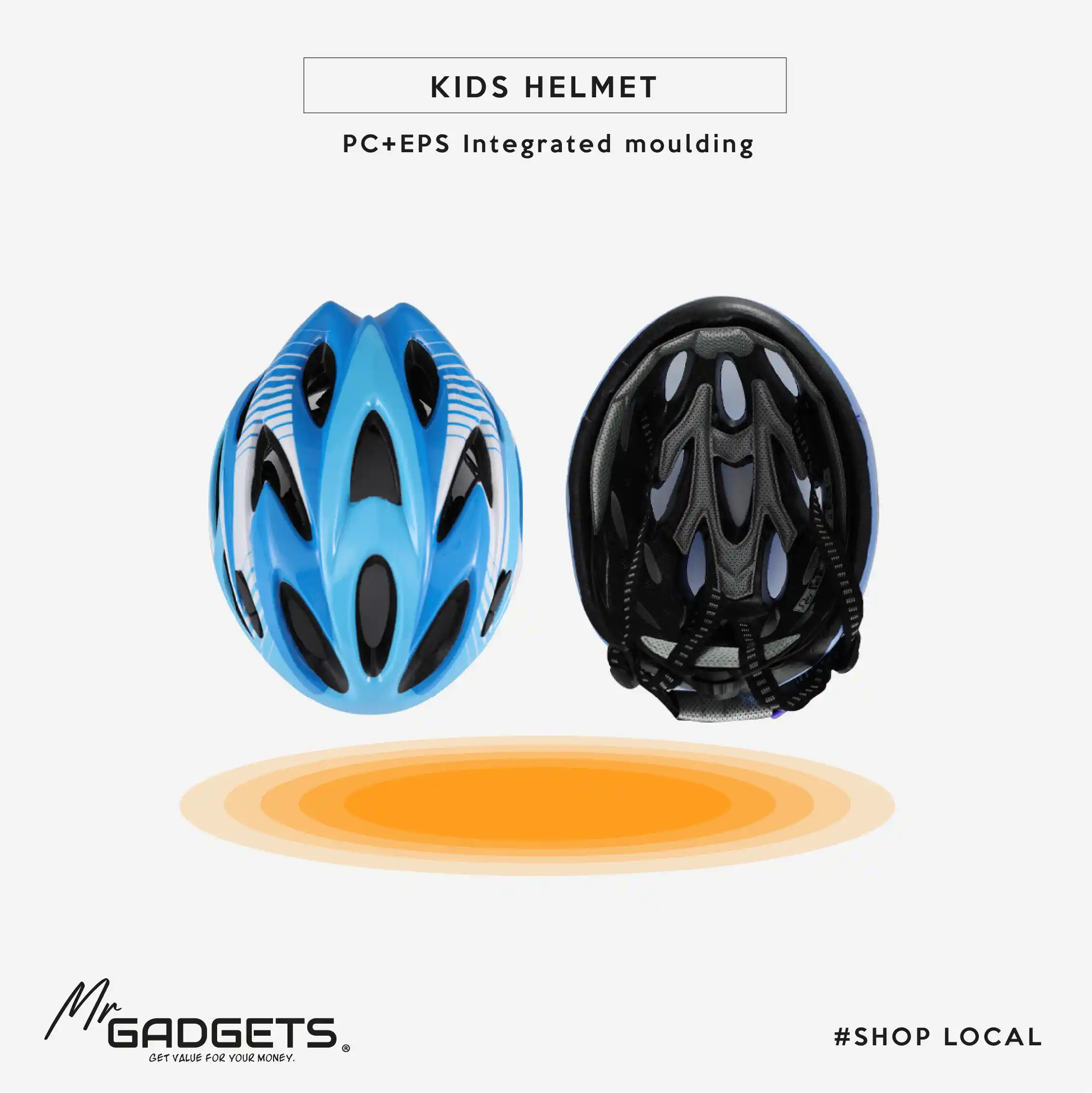 Kids Helmet - Image 2