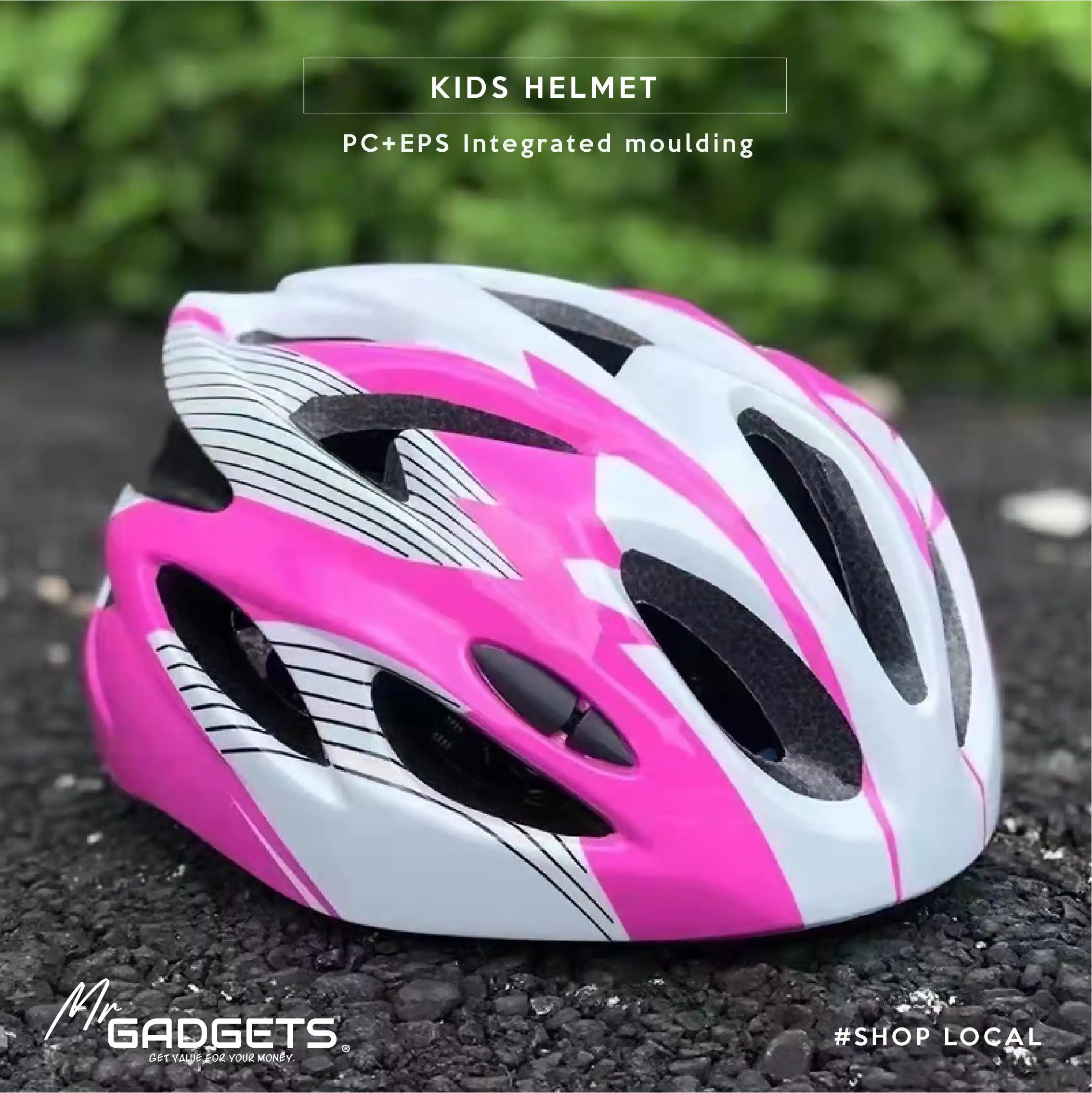 Kids Helmet - Image 3