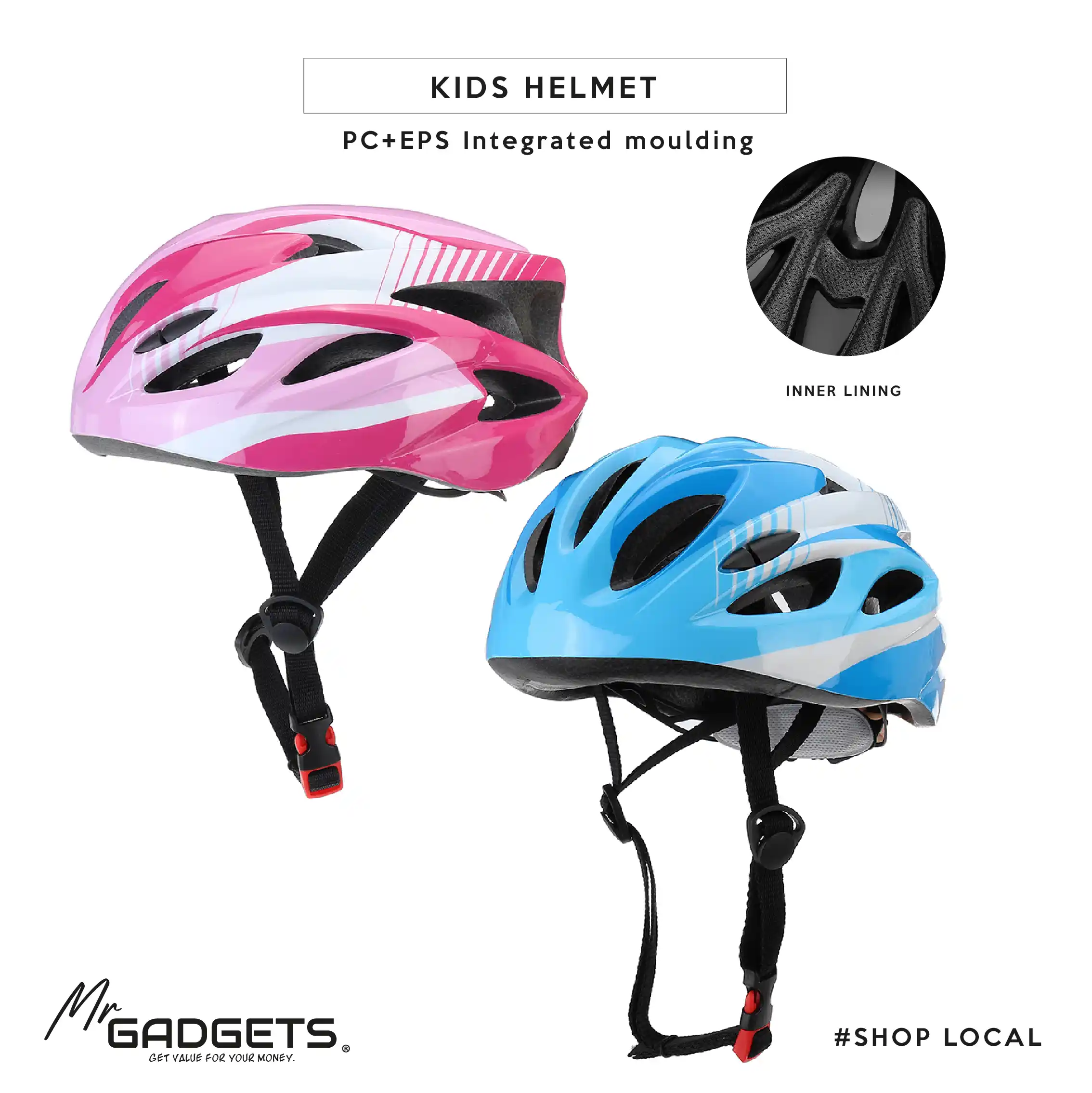 Kids Helmet - Image 5