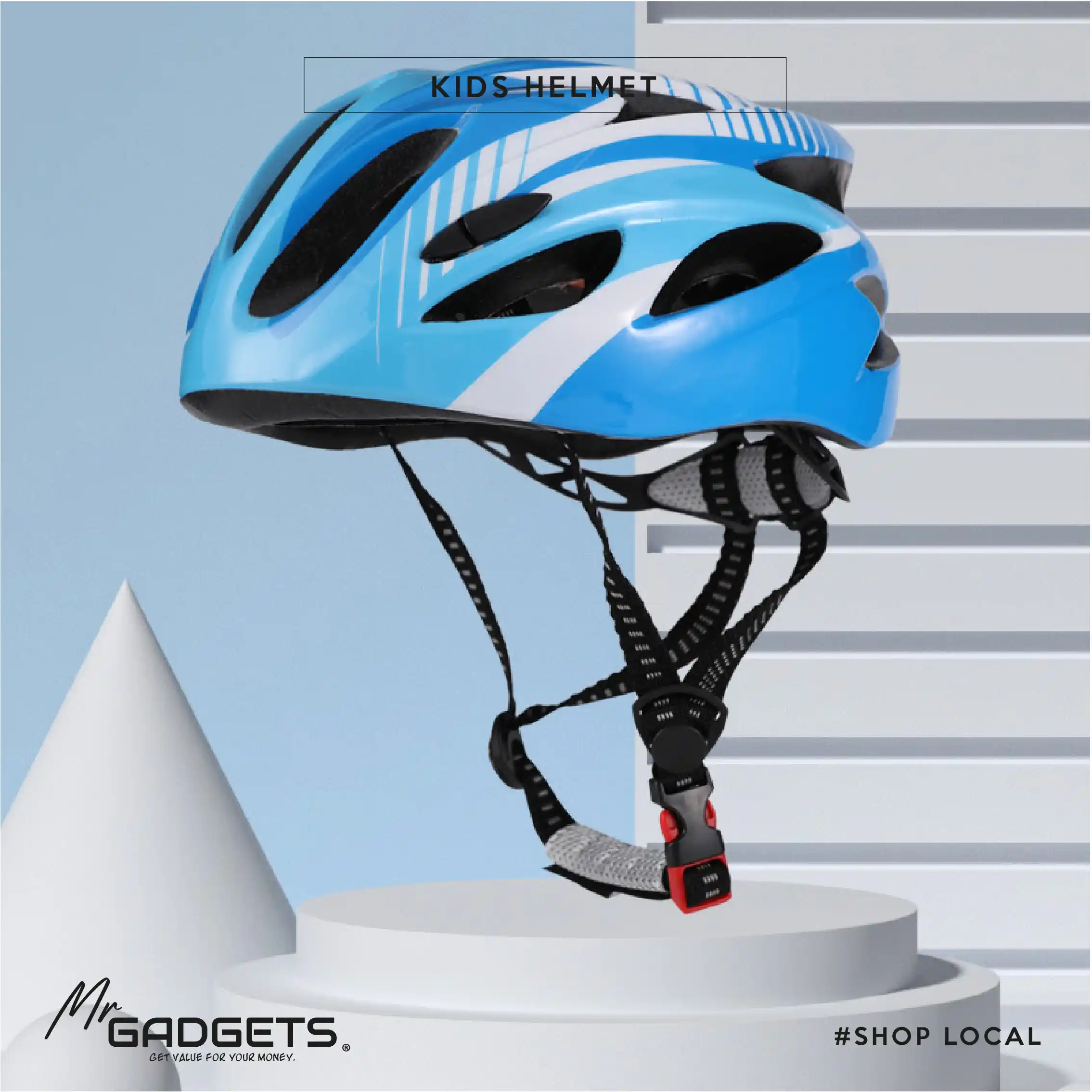 Kids Helmet - Image 7