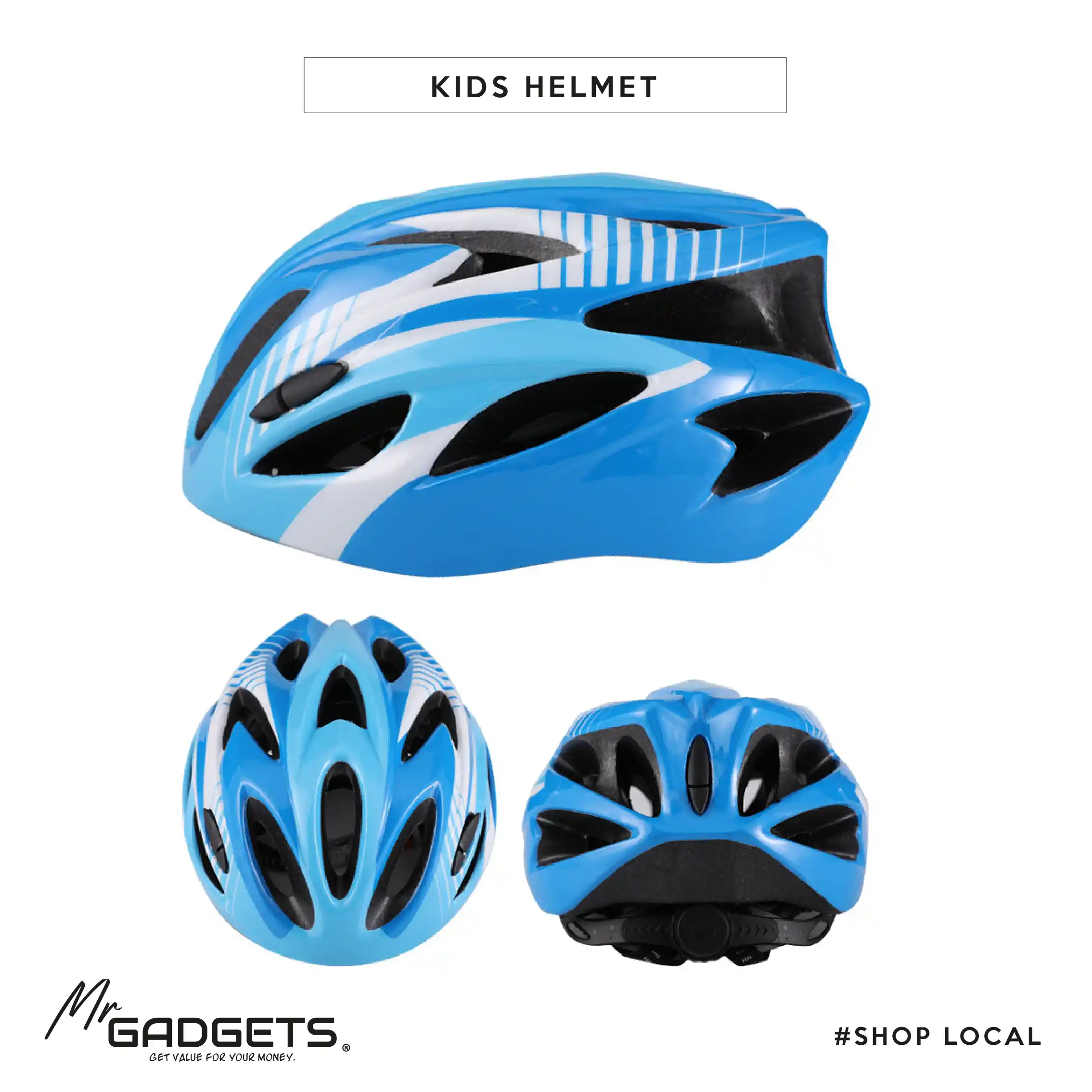 Kids Helmet - Image 8