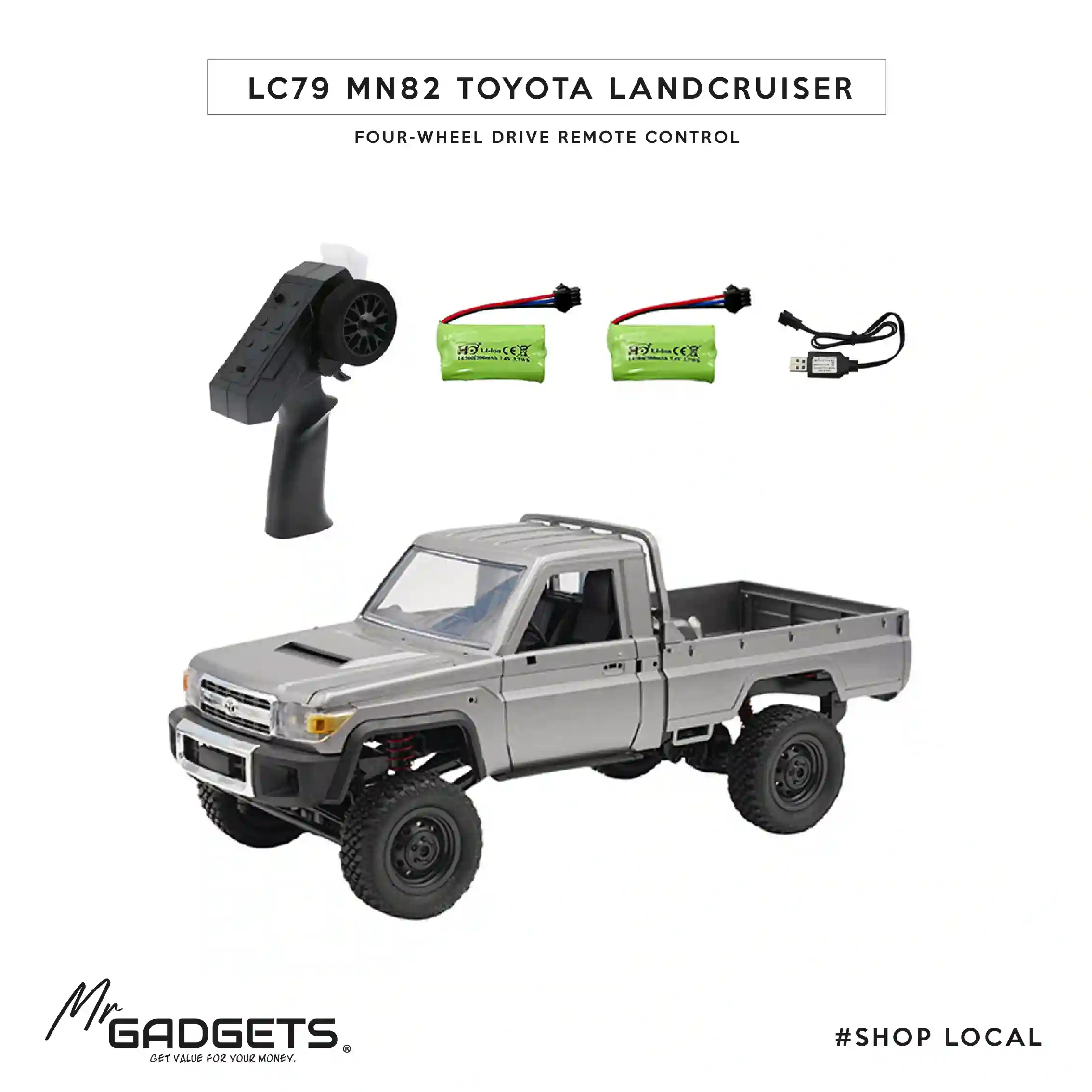 LC79 Toyota Landcruiser MN82 - Image 2