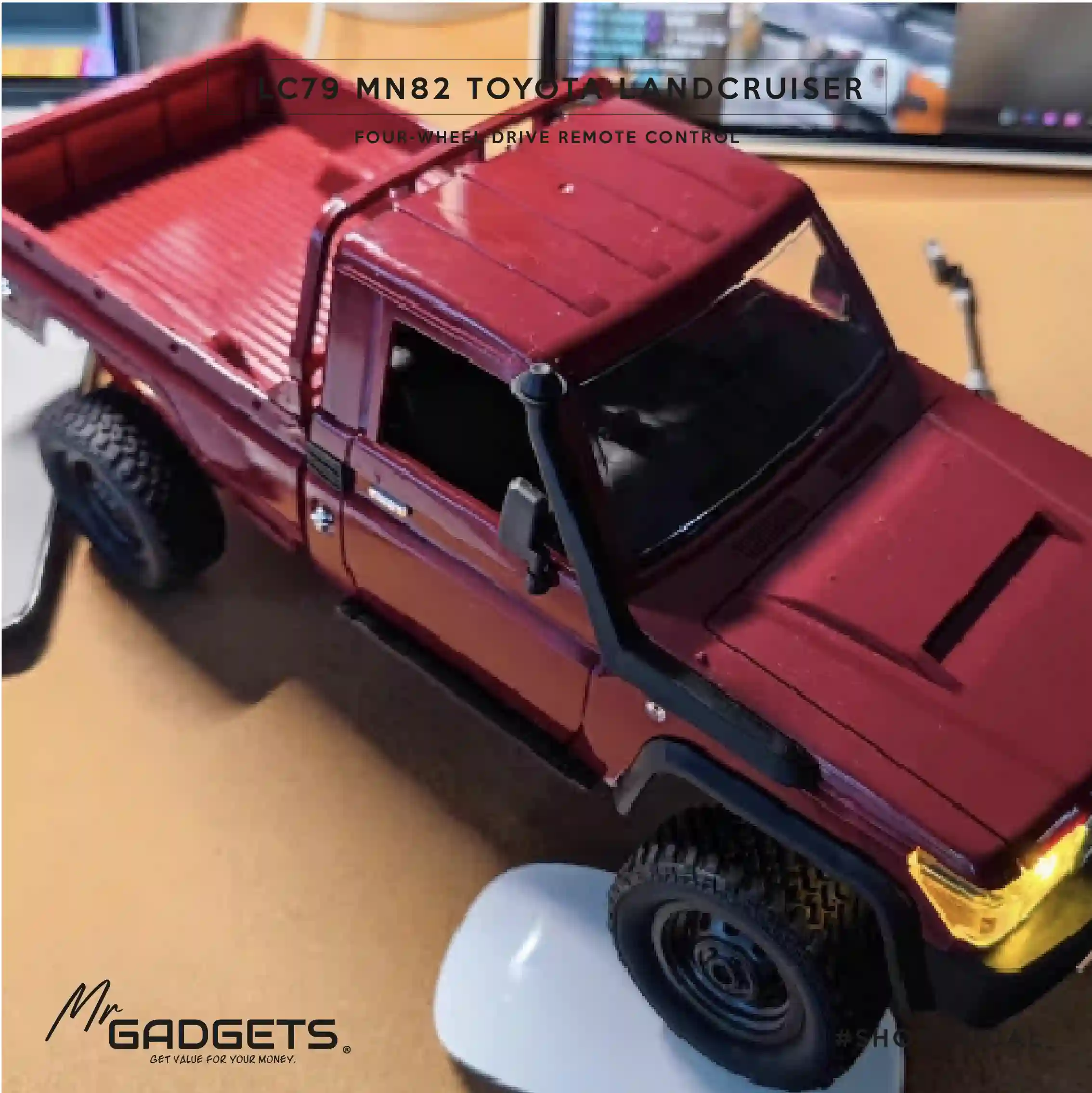 LC79 Toyota Landcruiser MN82 - Image 4