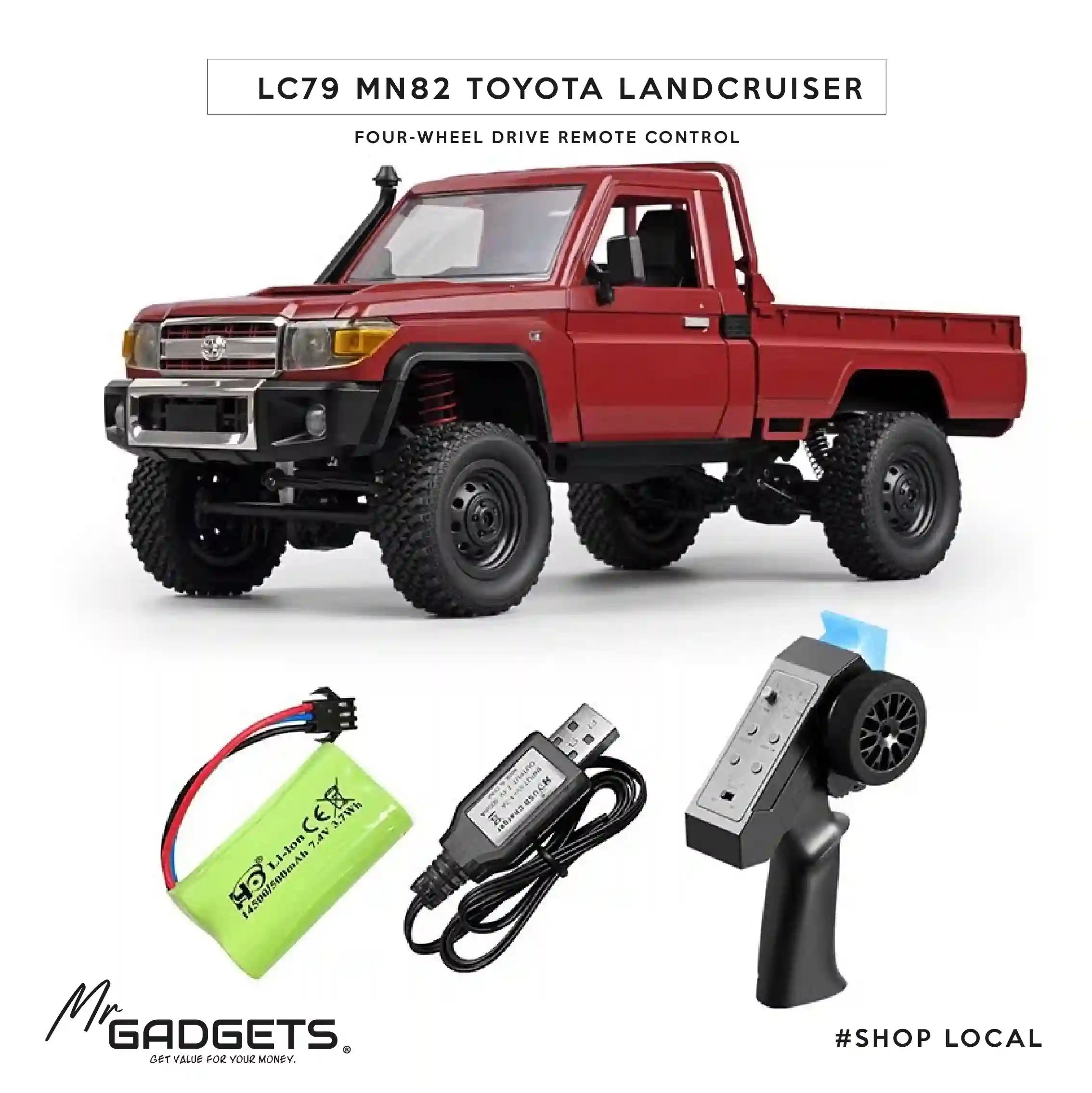 LC79 Toyota Landcruiser MN82 - Image 6