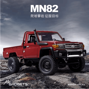 LC79 Toyota Landcruiser MN82