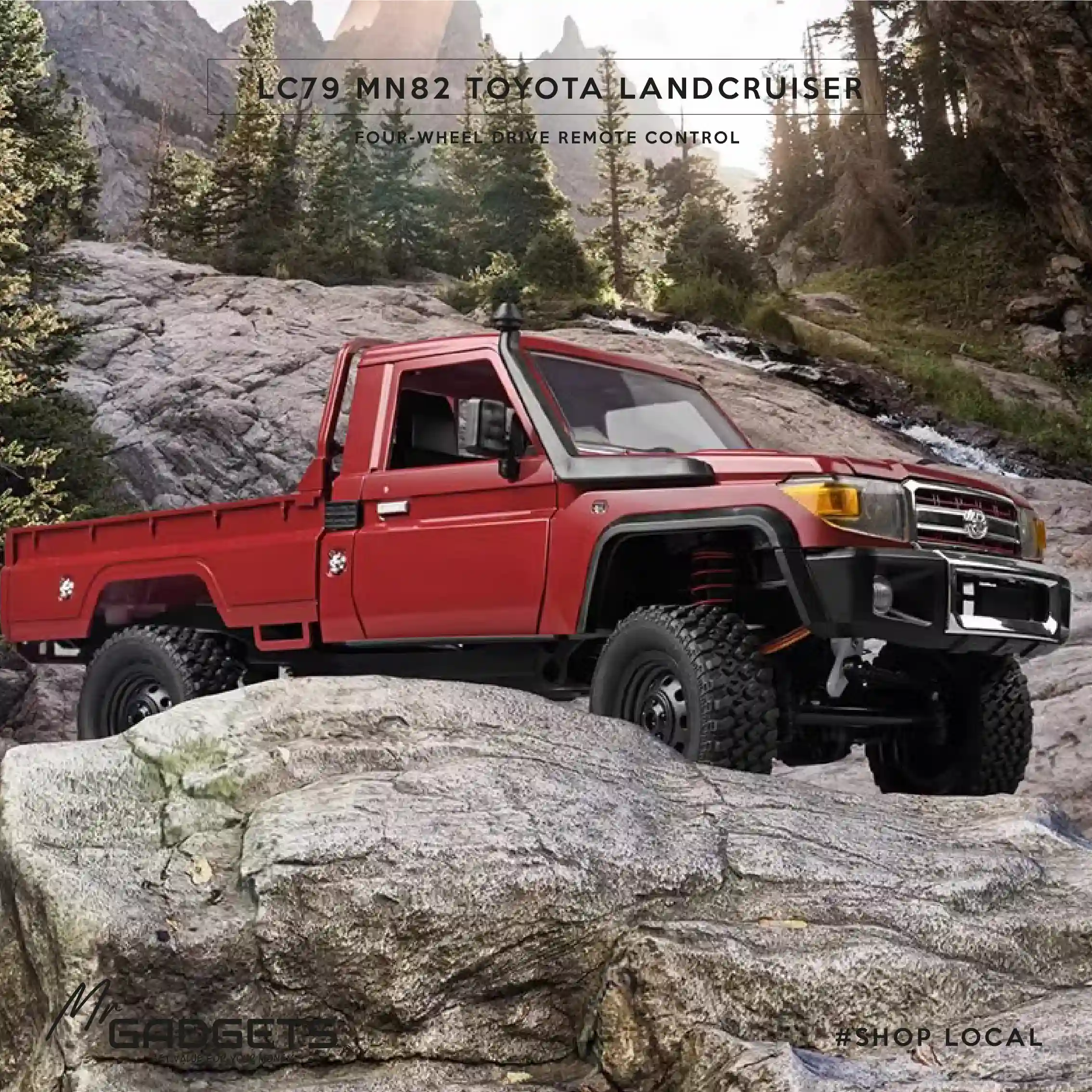 LC79 Toyota Landcruiser MN82 - Image 8