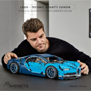 Bugatti Chiron Lego