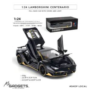 Lamborgini CentenarioScale: 1:24