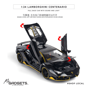 Lamborgini CentenarioScale: 1:24