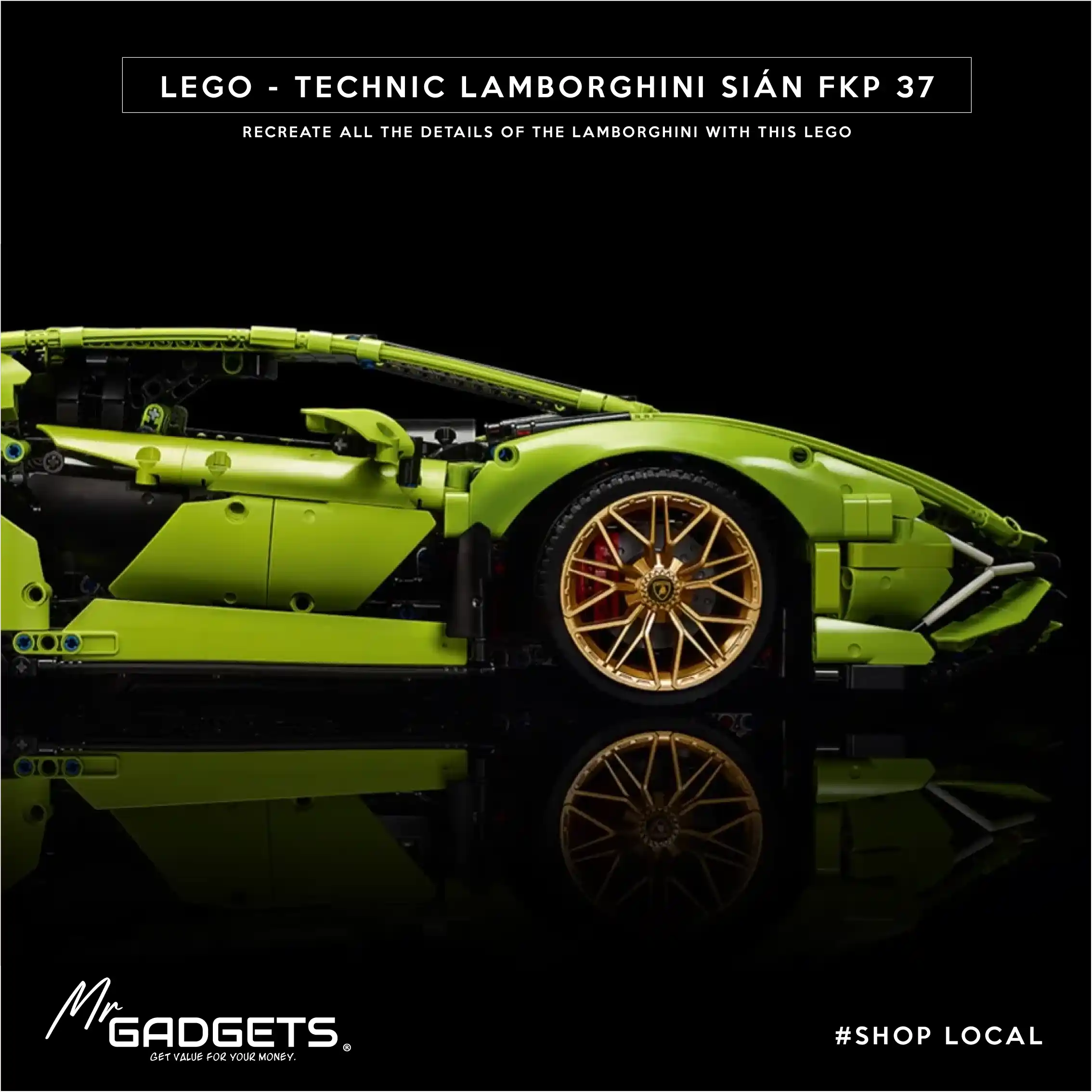 Lamborghini Sián FKP 37 - Image 2
