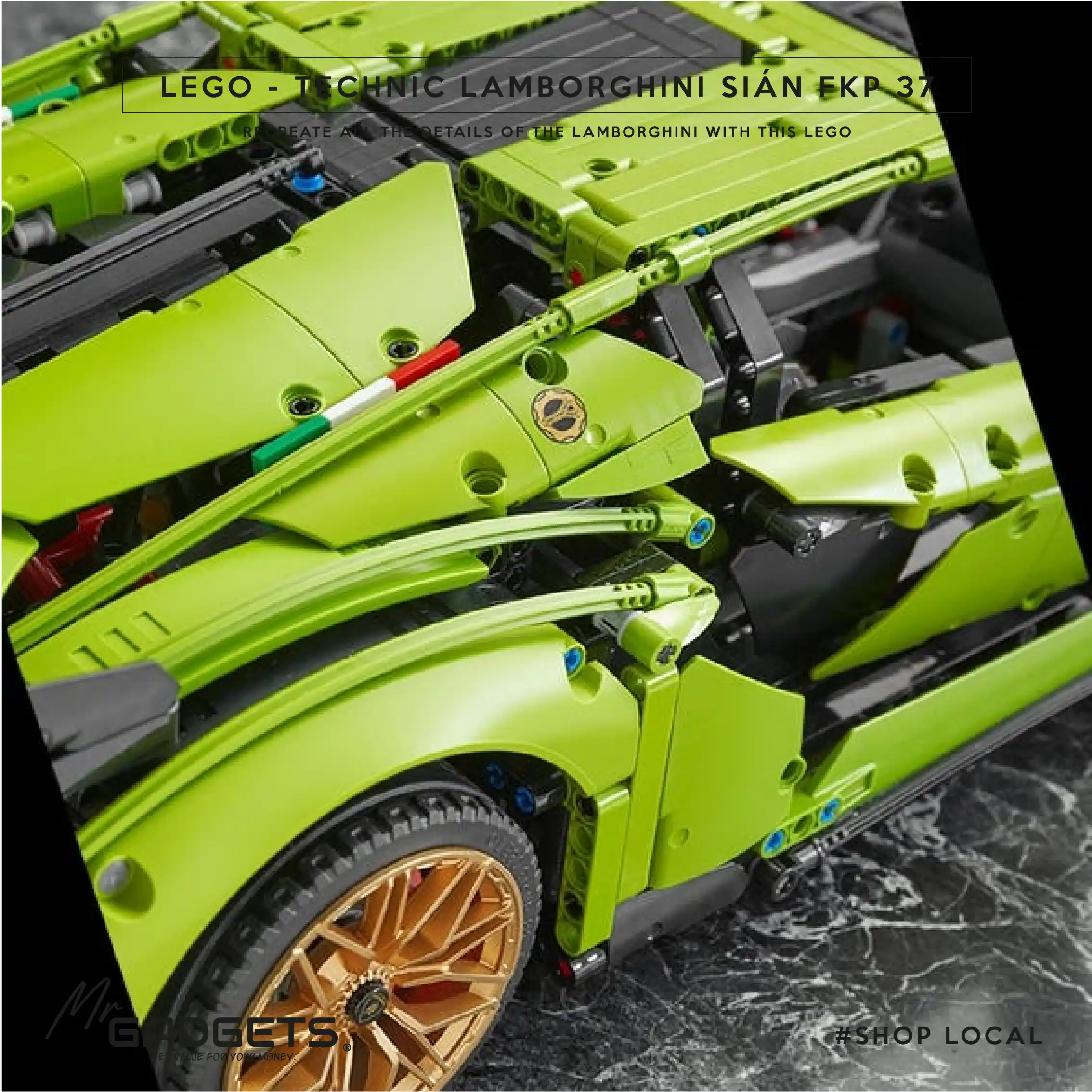 Lamborghini Sián FKP 37 - Image 5
