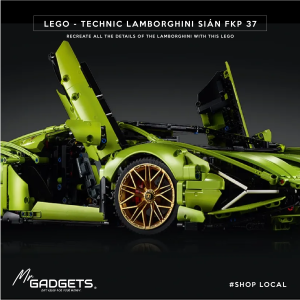 Lamborghini Sián FKP 37