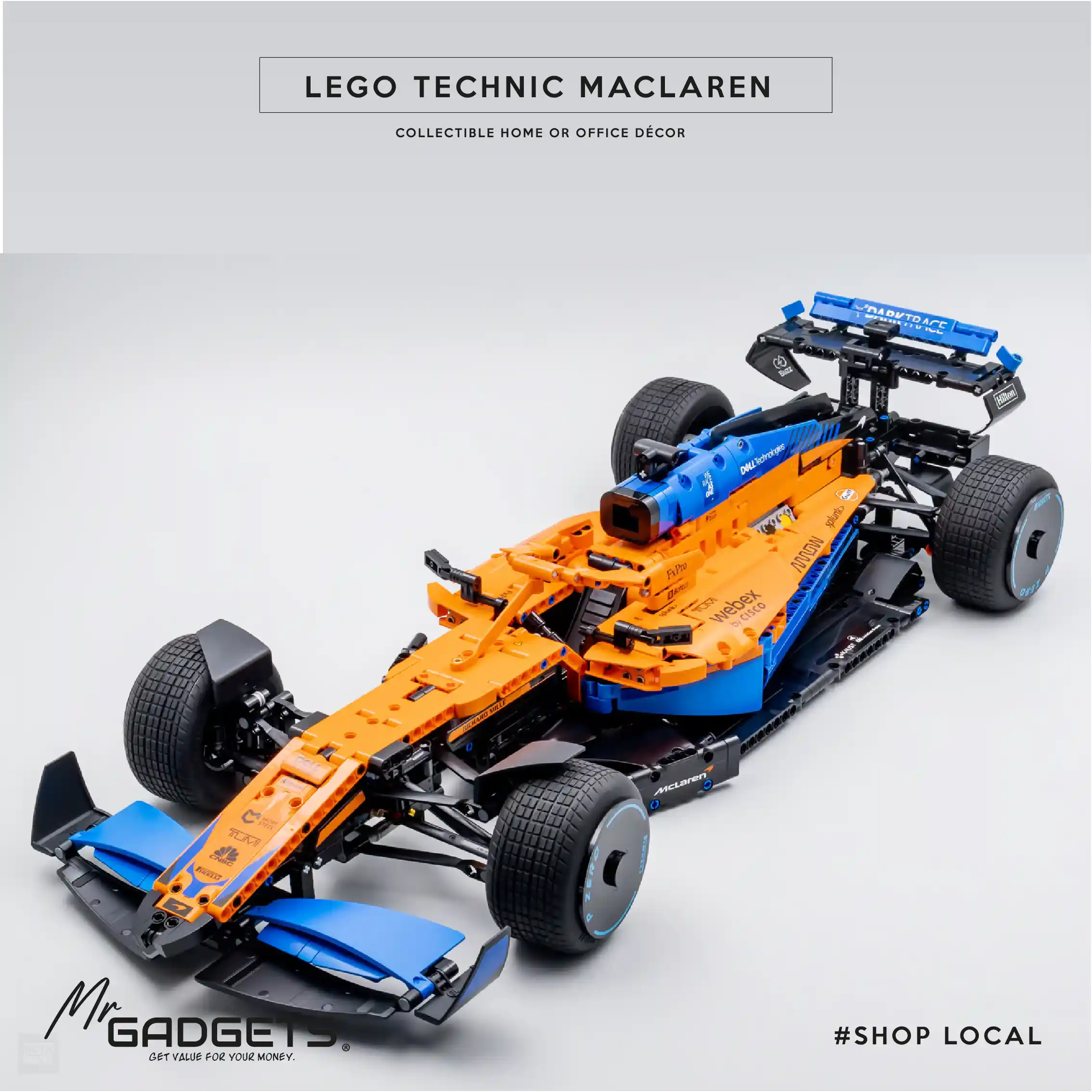 Maclaren F1 technique - Image 2